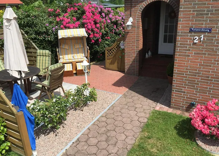 Neu! Zur Oste Ferienhaus